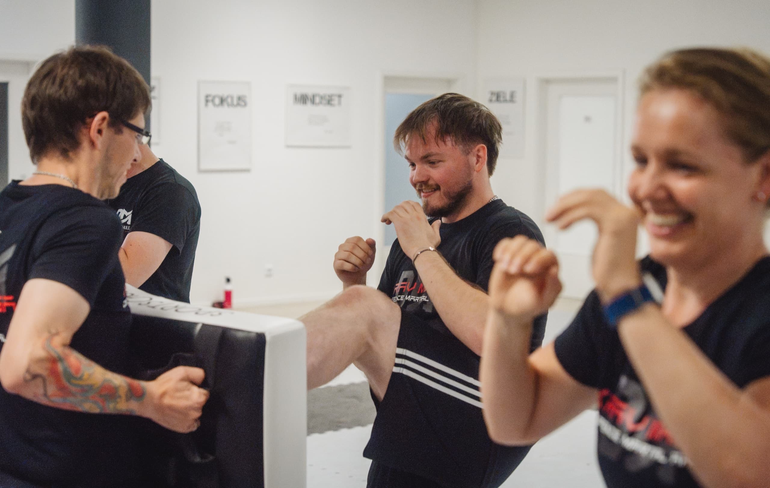 Fitness Kickboxen (Workout)