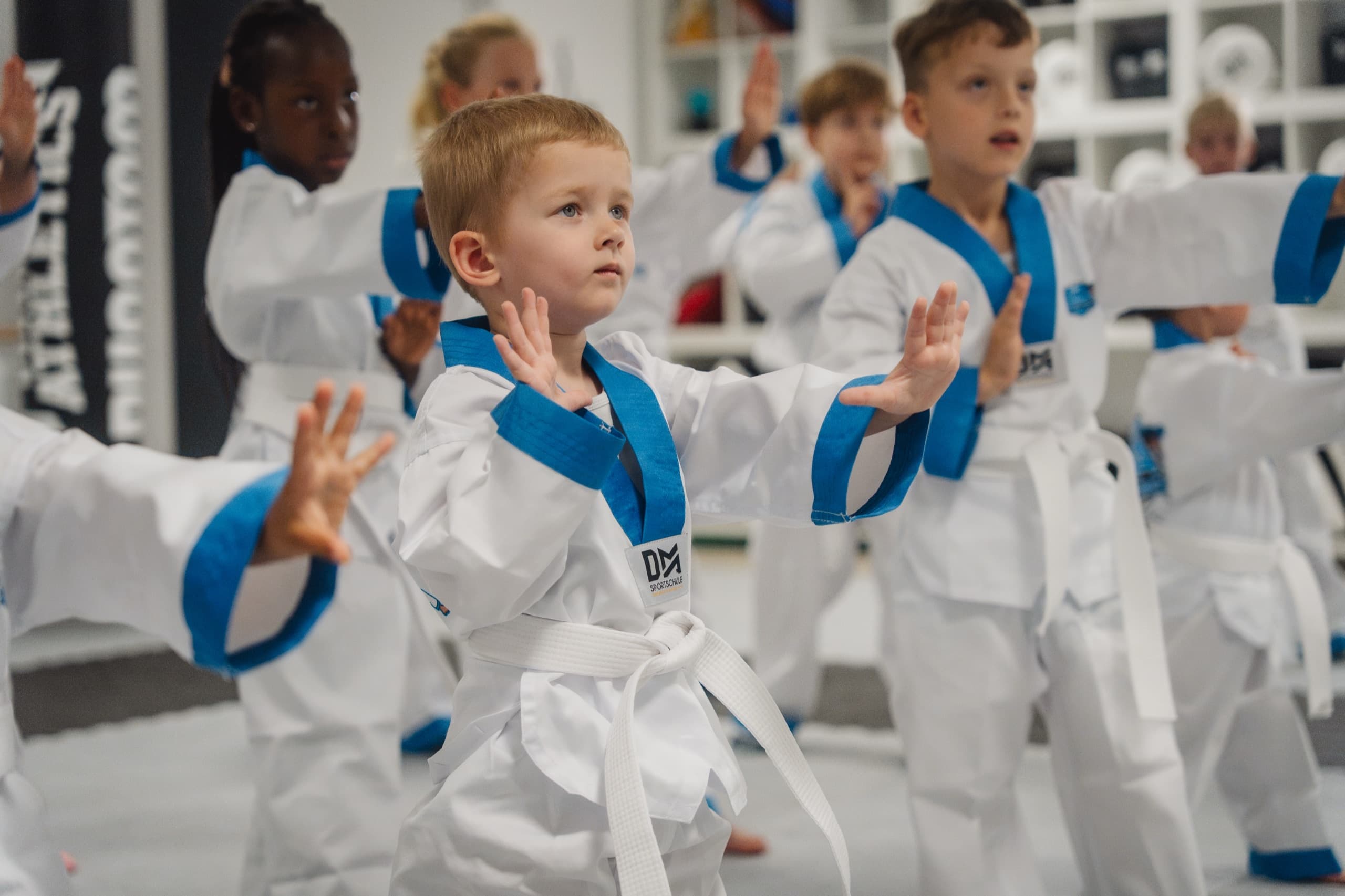 Minis (3–5 Jahre)
