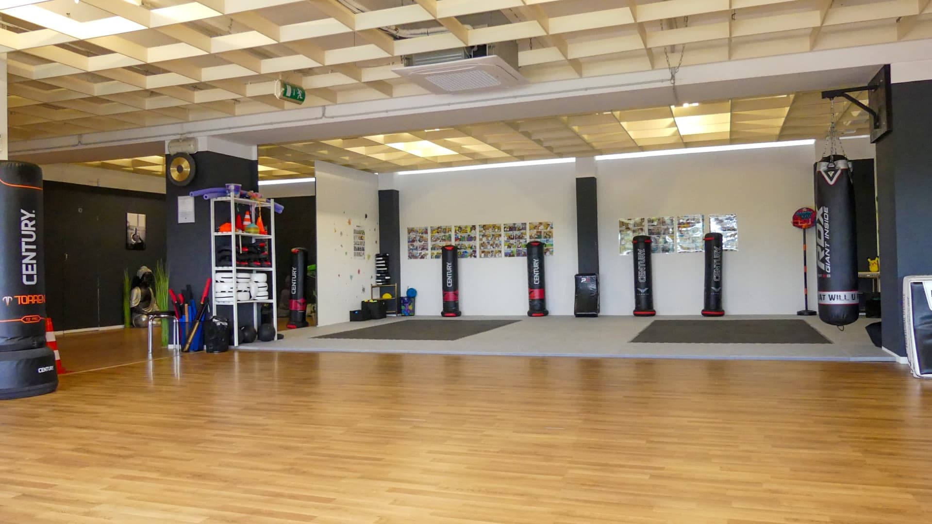 DMA Sportschule Gosen