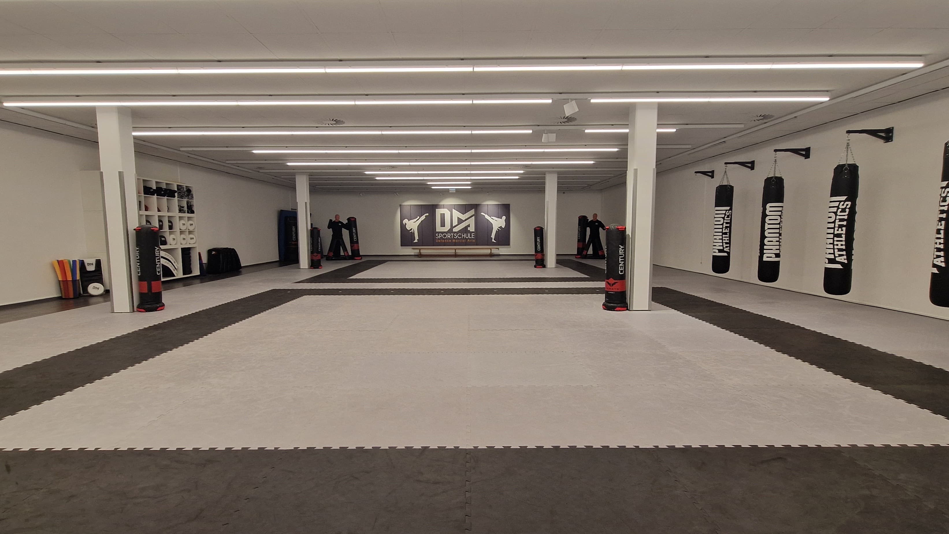DMA Sportschule Schöneiche