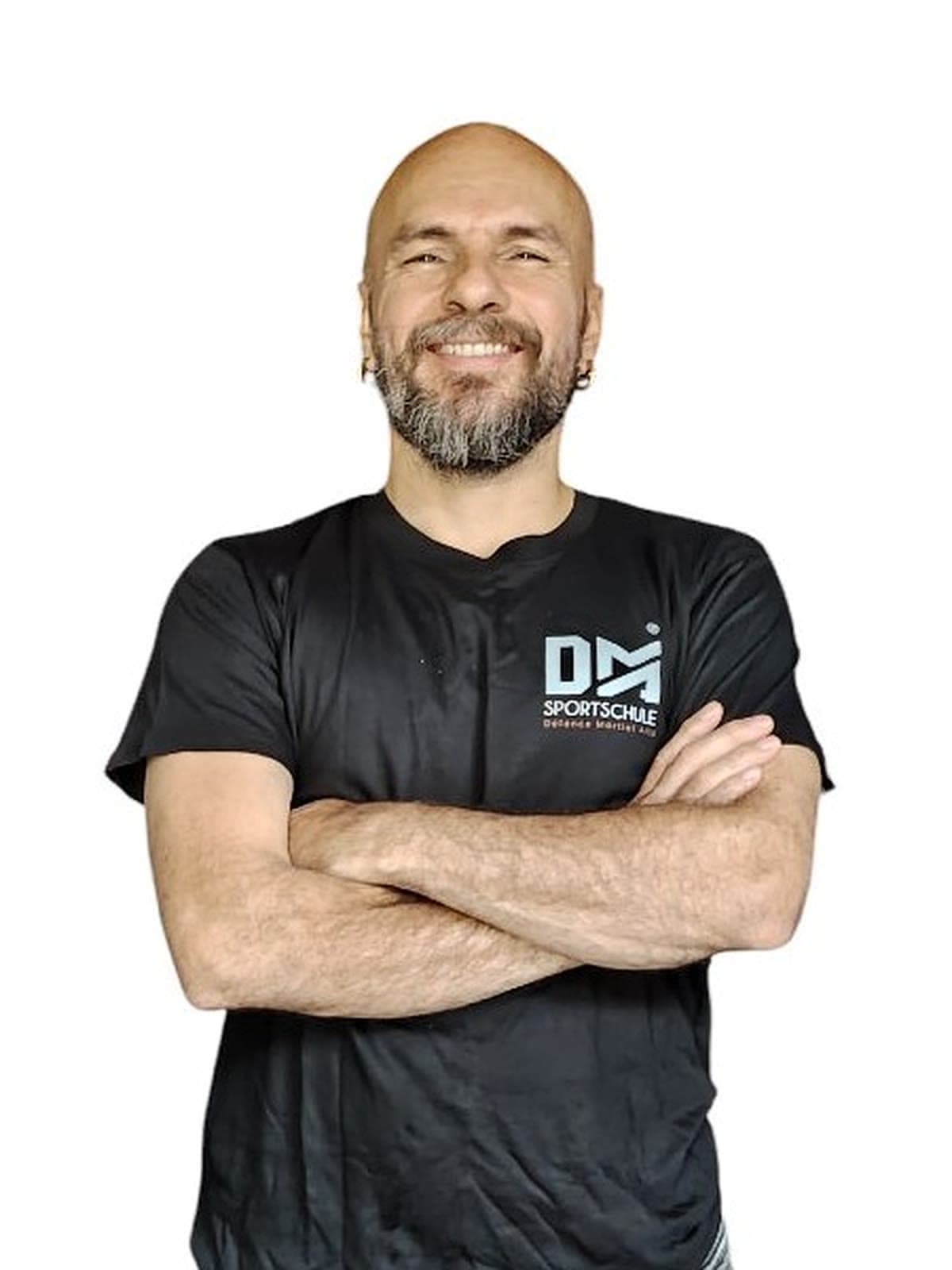 Aldo Flores Aguilar — Trainer bei den DMA Sportschulen