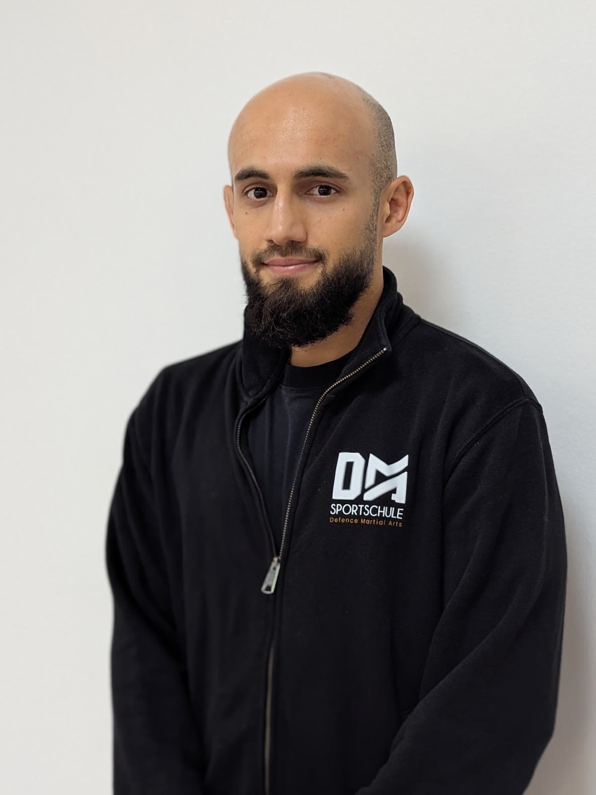 Aleksandar — Trainer bei den DMA Sportschulen
