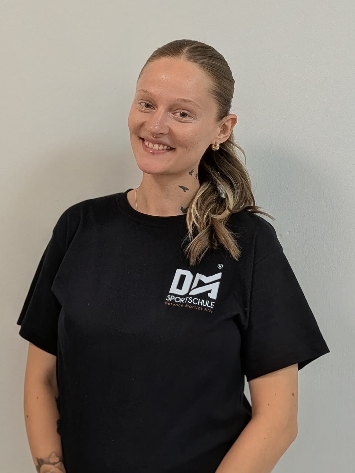 Amy — Schulleiterin & Trainerin bei den DMA Sportschulen