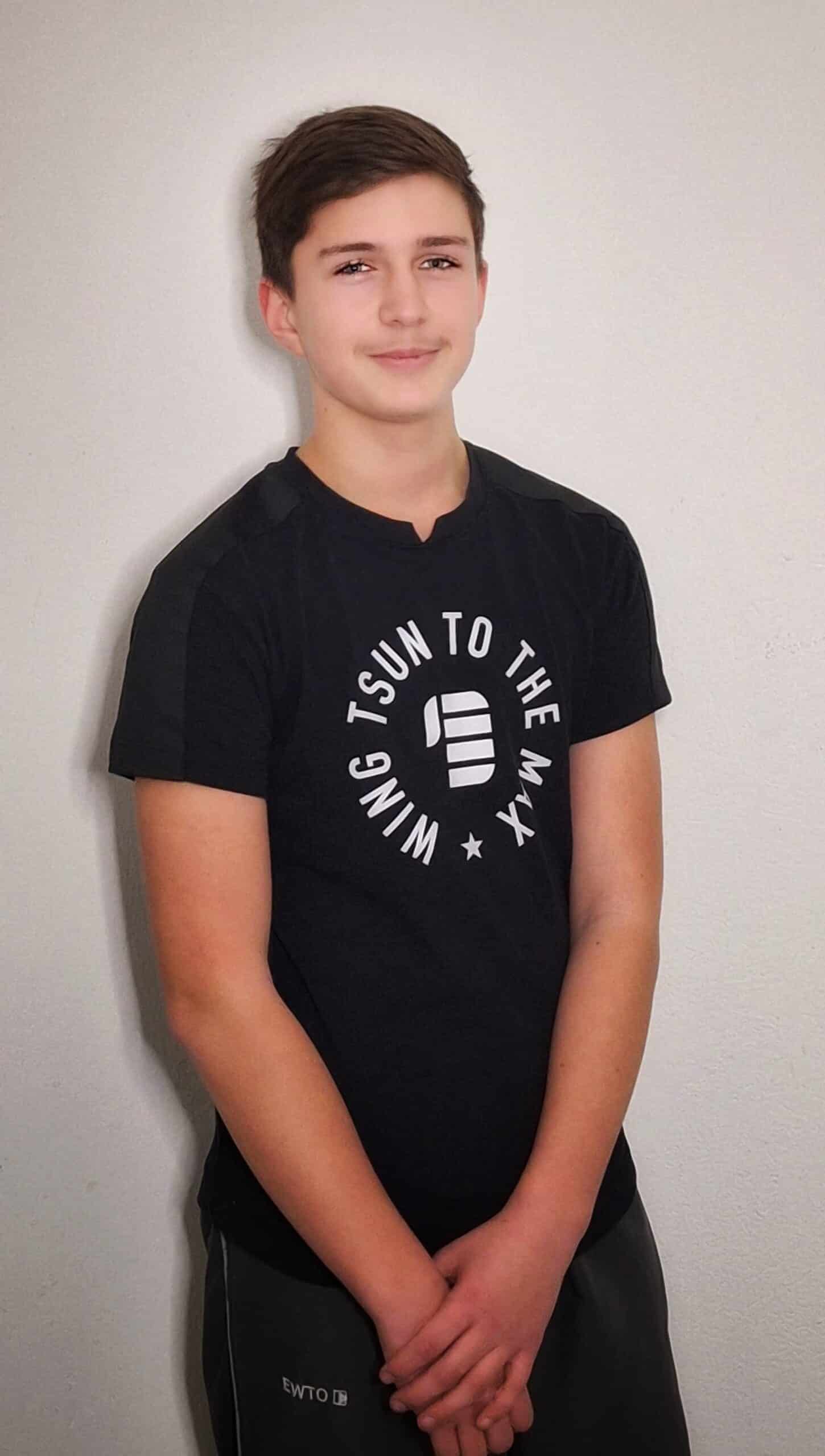 Ben Manger — Assistenztrainer bei den DMA Sportschulen