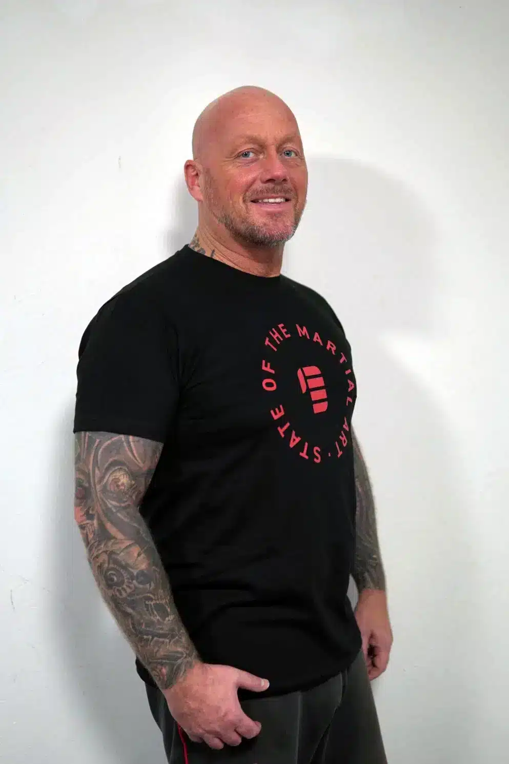 Enrico Rosenthal — Cheftrainer & Inhaber bei den DMA Sportschulen