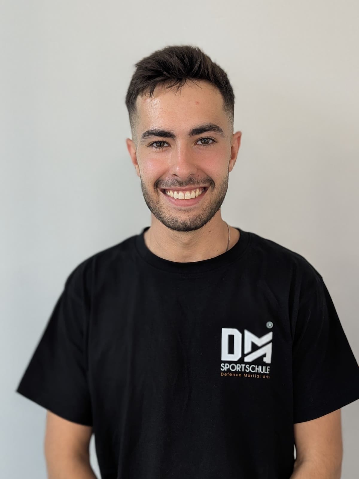 Hassan — Trainer bei den DMA Sportschulen