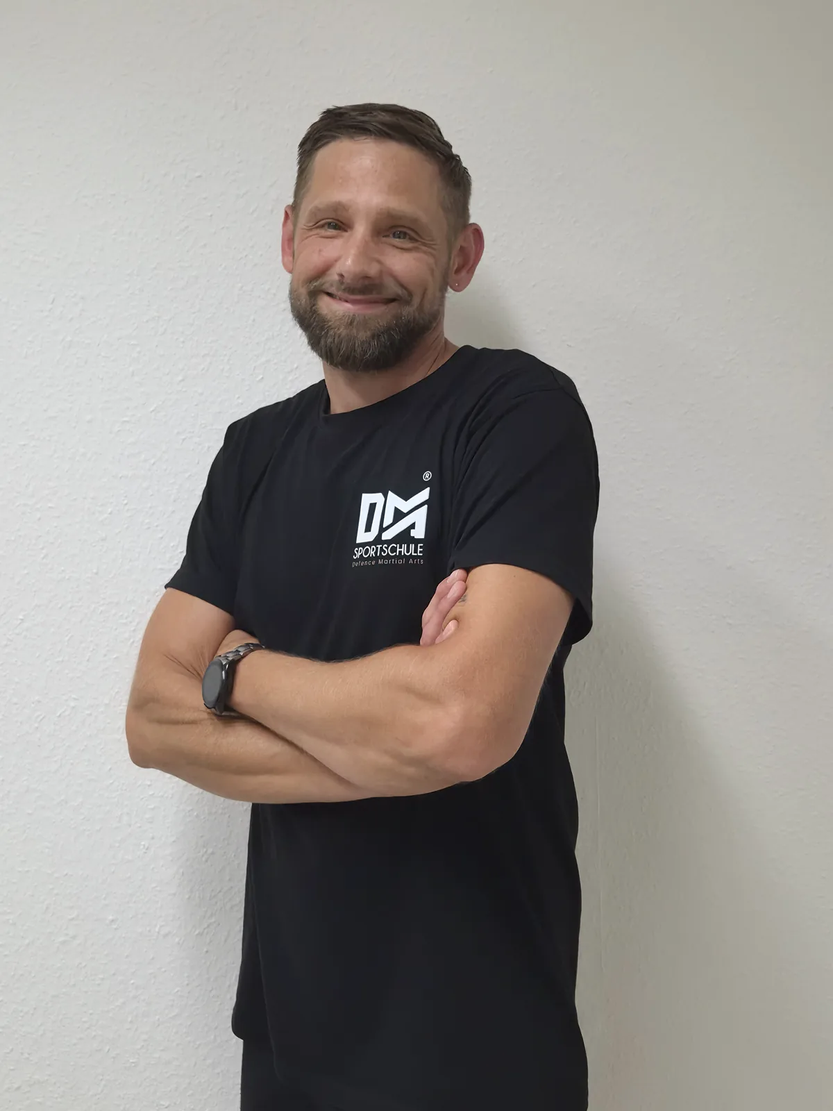Micha — Trainer bei den DMA Sportschulen