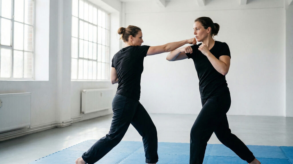 Krav Maga Sportschulen DMA