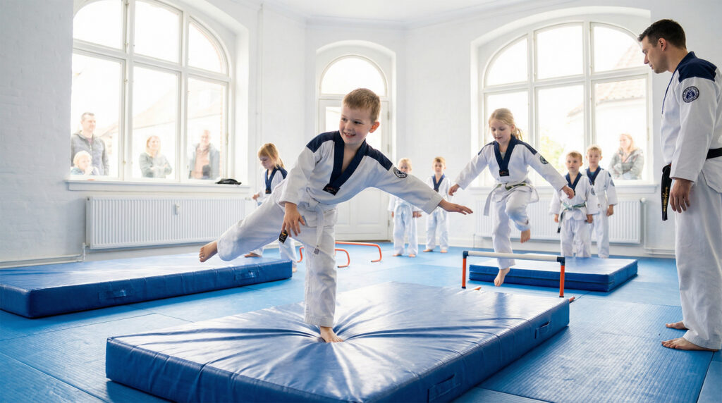 Sportschule DMA Köpenick